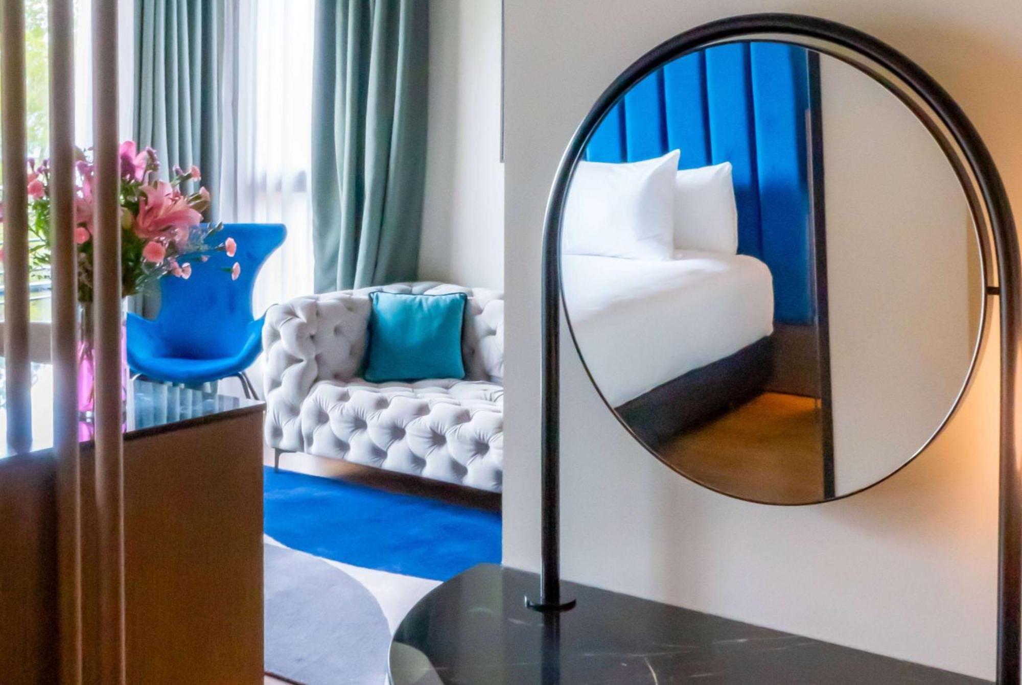 Dolce By Wyndham Barcelona Resort サン・エステヴェ・セスロヴィレス エクステリア 写真