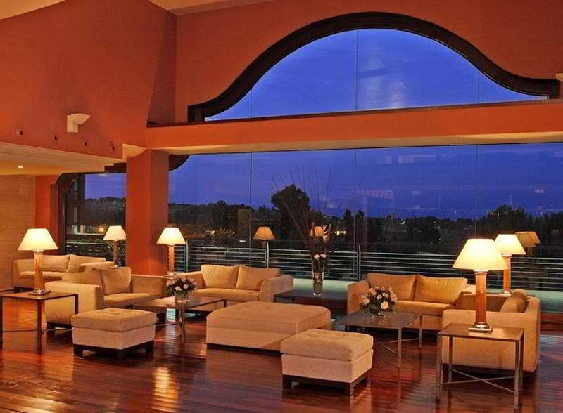 Dolce By Wyndham Barcelona Resort サン・エステヴェ・セスロヴィレス インテリア 写真