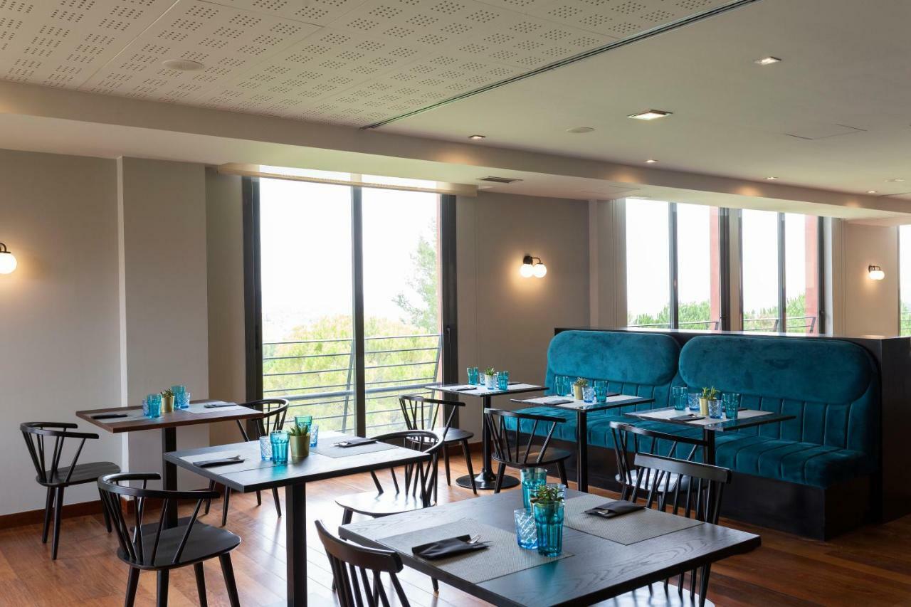 Dolce By Wyndham Barcelona Resort サン・エステヴェ・セスロヴィレス エクステリア 写真
